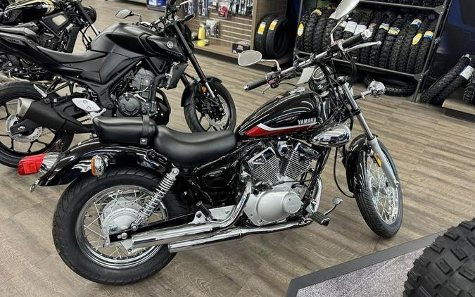 2025 Yamaha V Star 250