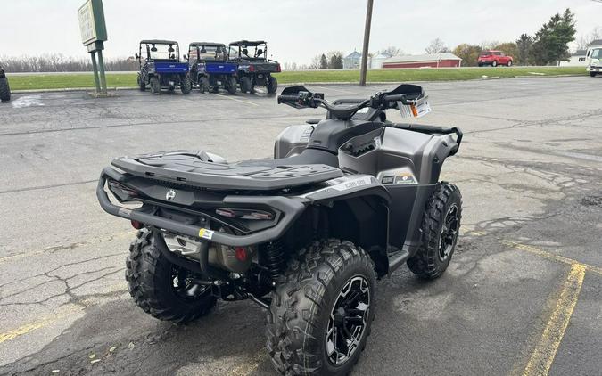2025 Can-Am® Outlander XT 850