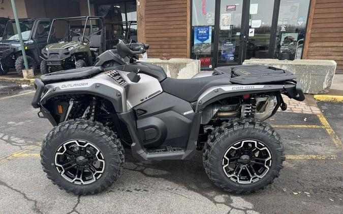 2025 Can-Am® Outlander XT 850