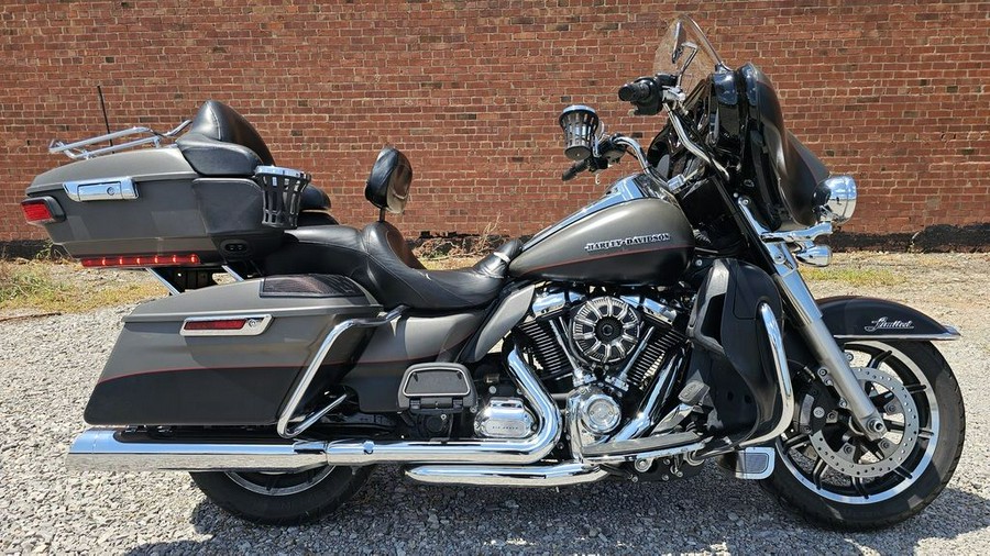 2018 Harley-Davidson Electra Glide® Ultra Limited