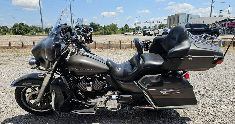 2018 Harley-Davidson Electra Glide® Ultra Limited