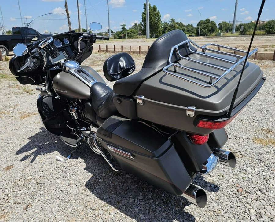 2018 Harley-Davidson Electra Glide® Ultra Limited