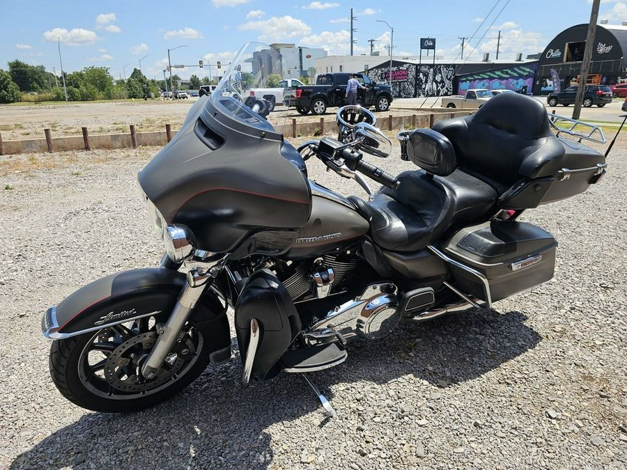 2018 Harley-Davidson Electra Glide® Ultra Limited