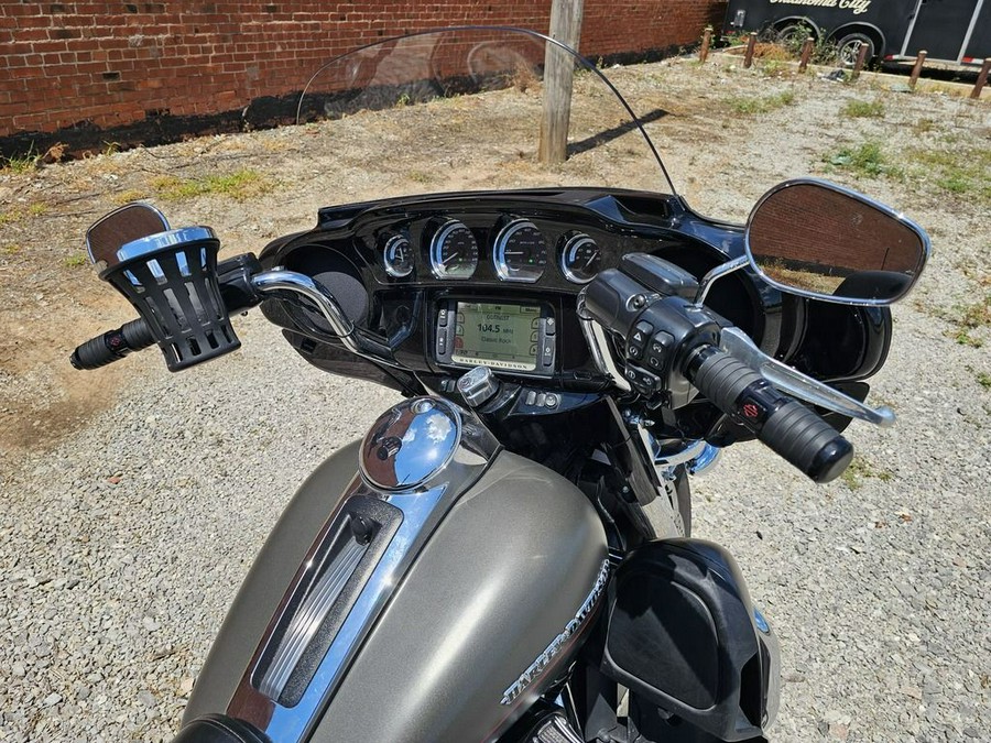 2018 Harley-Davidson Electra Glide® Ultra Limited