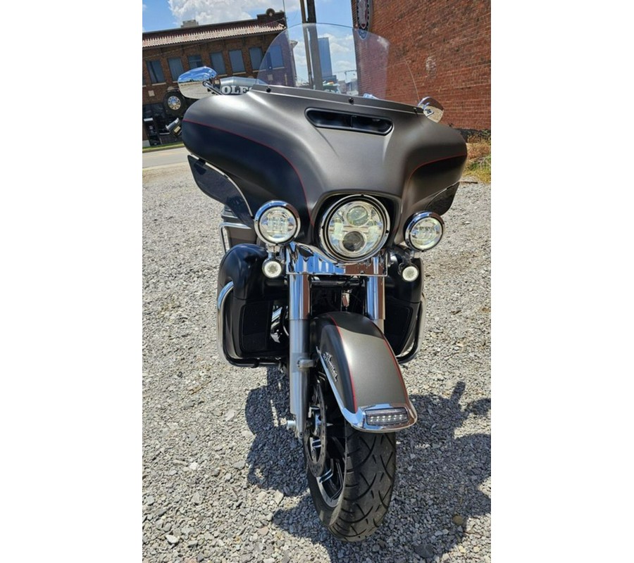 2018 Harley-Davidson Electra Glide® Ultra Limited