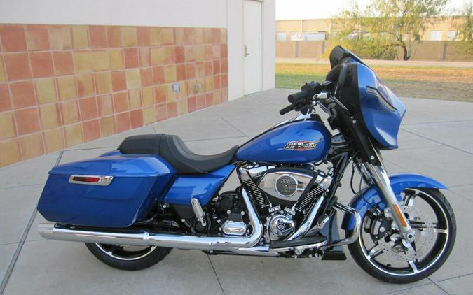 2025 Harley-Davidson Street Glide