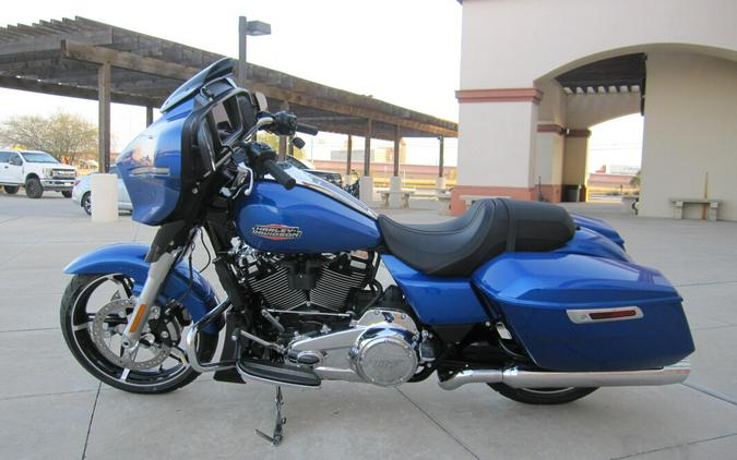 2025 Harley-Davidson Street Glide