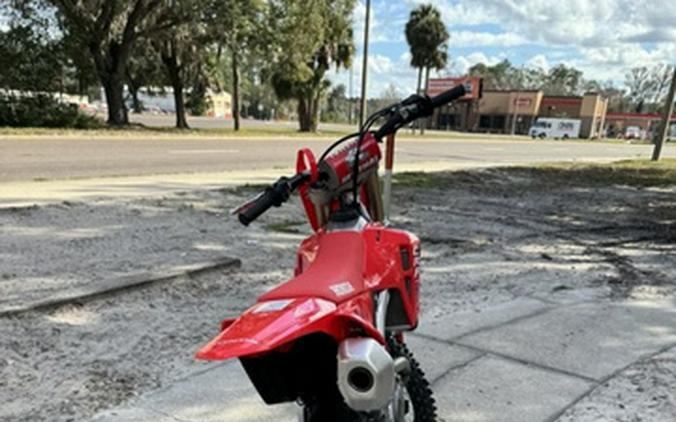 2026 Honda CRF 250R
