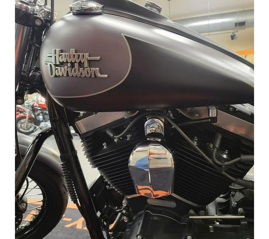 2017 Harley-Davidson® FXDB - Street Bob®