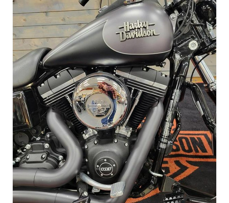2017 Harley-Davidson® FXDB - Street Bob®