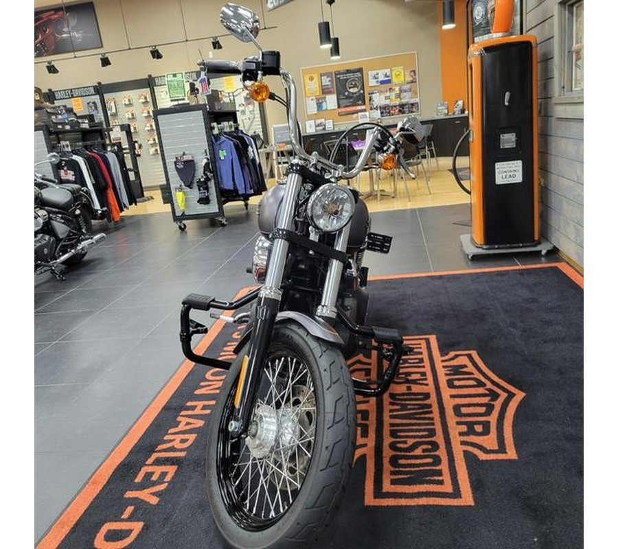 2017 Harley-Davidson® FXDB - Street Bob®