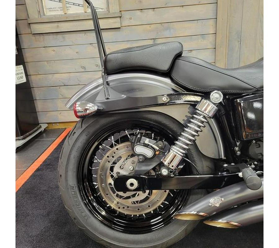 2017 Harley-Davidson® FXDB - Street Bob®