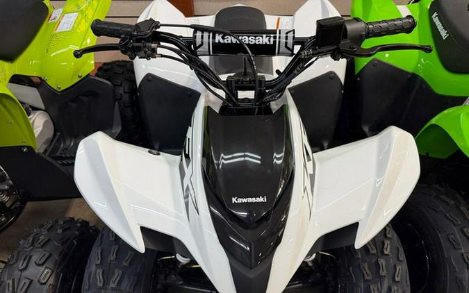 2026 Kawasaki KFX 90