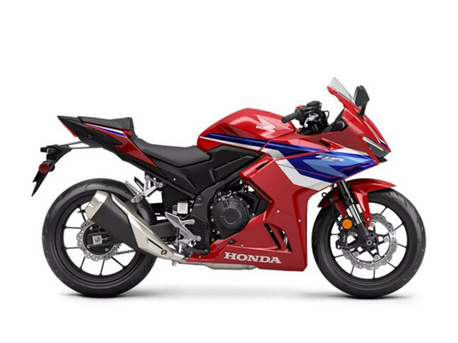 2025 Honda CBR500R ABS