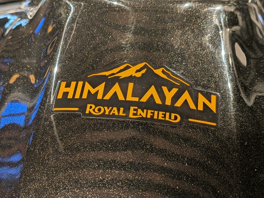 2026 Royal Enfield Himalayan 450
