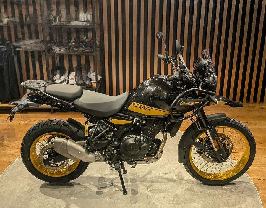 2026 Royal Enfield Himalayan 450