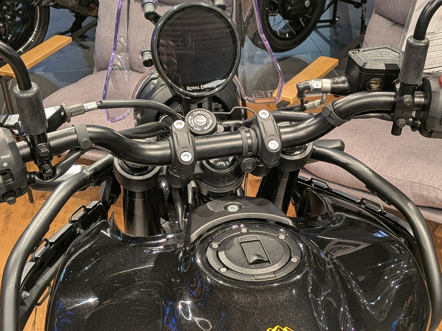 2026 Royal Enfield Himalayan 450