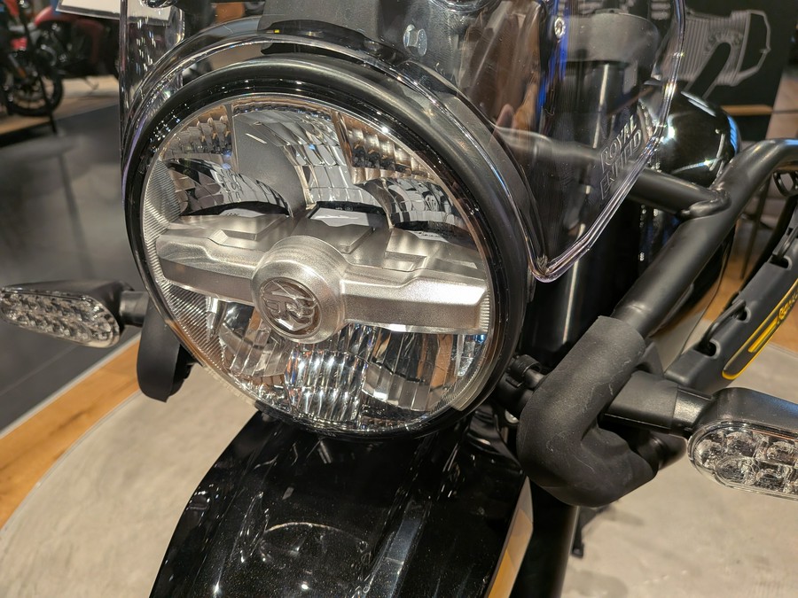 2026 Royal Enfield Himalayan 450