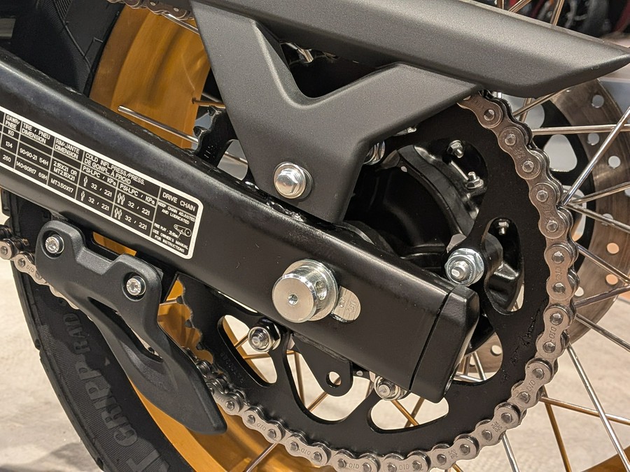 2026 Royal Enfield Himalayan 450