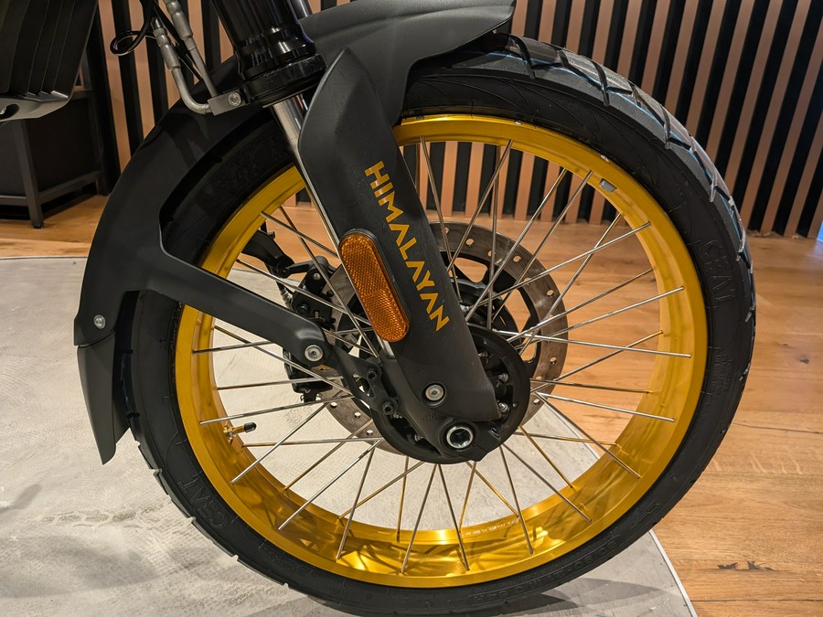 2026 Royal Enfield Himalayan 450