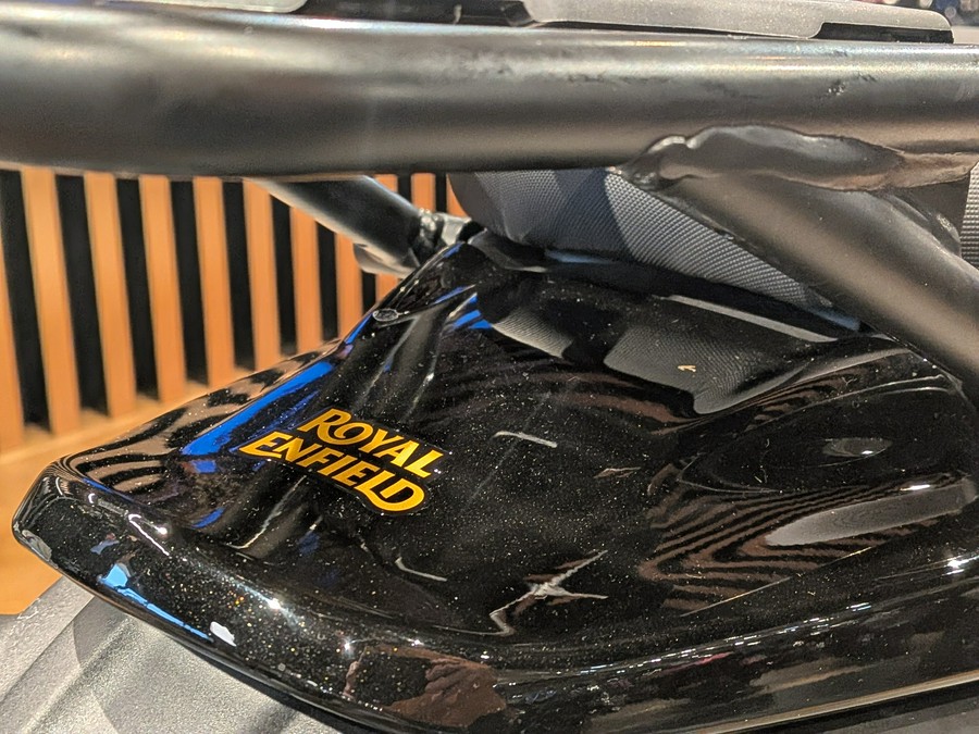 2026 Royal Enfield Himalayan 450