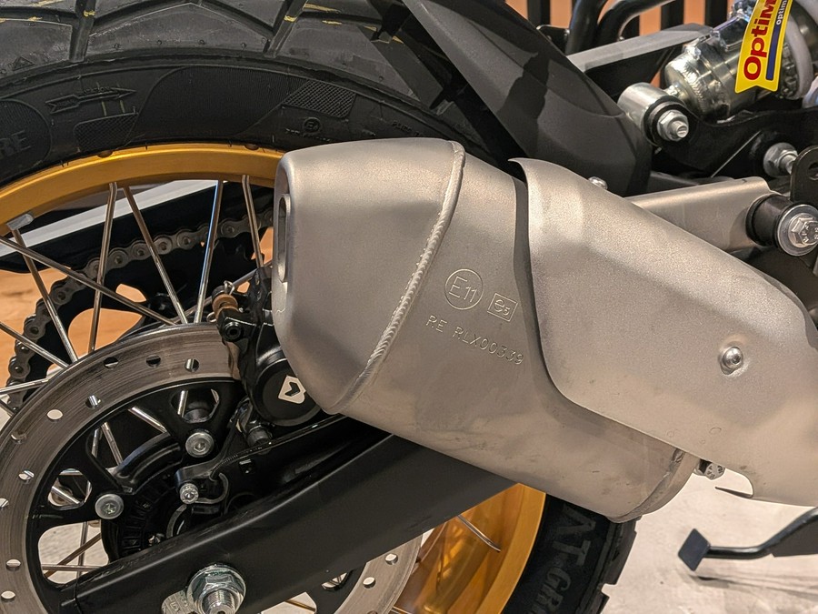 2026 Royal Enfield Himalayan 450