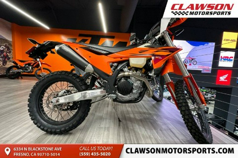 2026 KTM 500 EXC-F