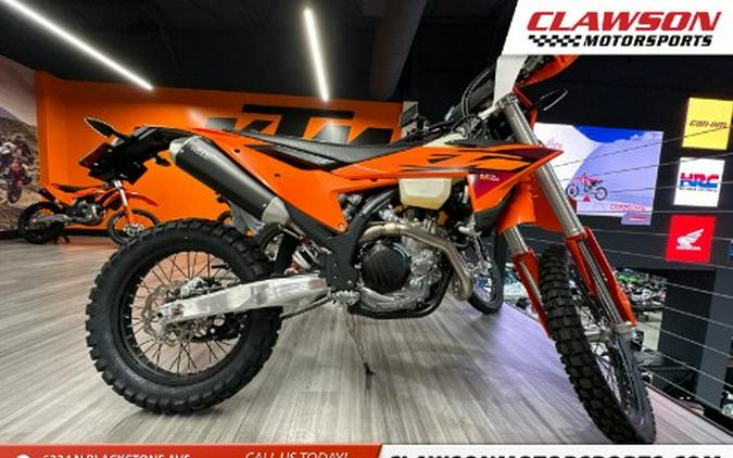 2026 KTM 500 EXC-F