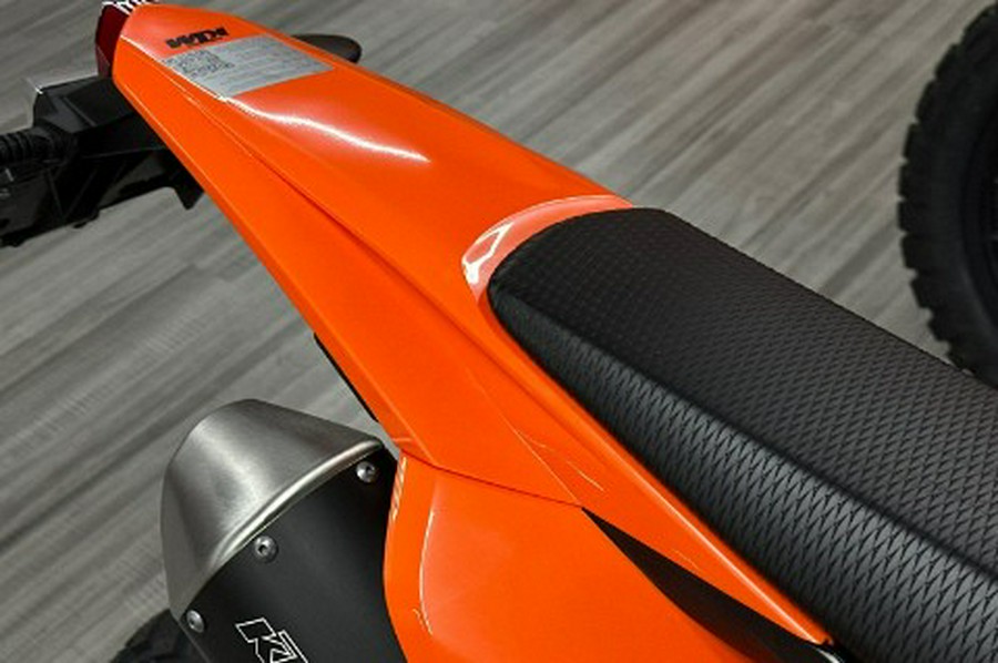 2026 KTM 500 EXC-F
