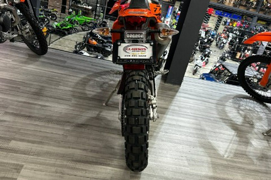 2026 KTM 500 EXC-F