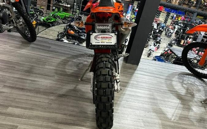 2026 KTM 500 EXC-F