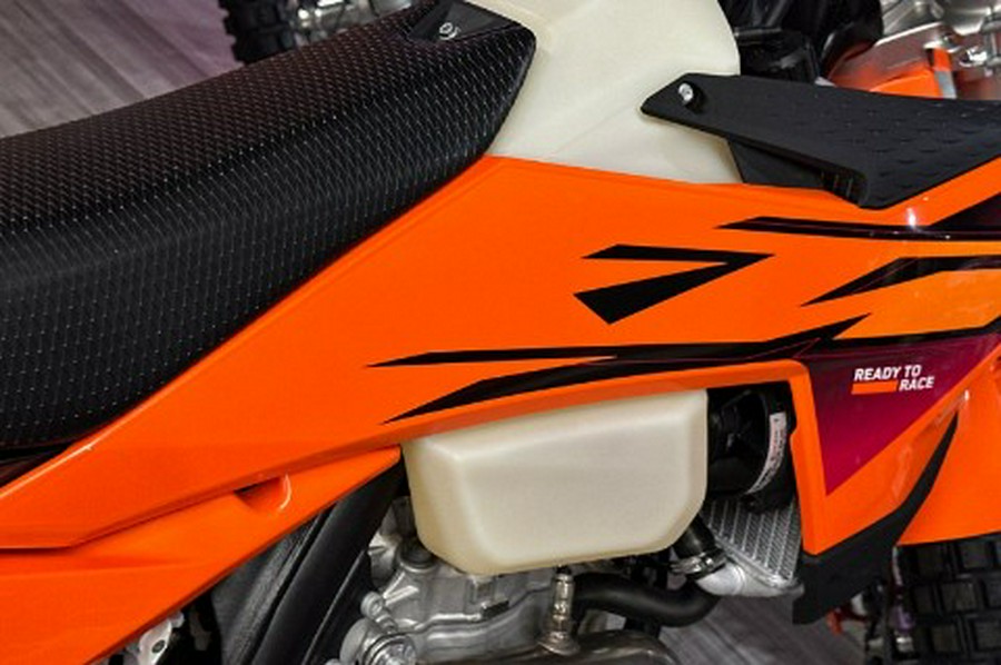 2026 KTM 500 EXC-F