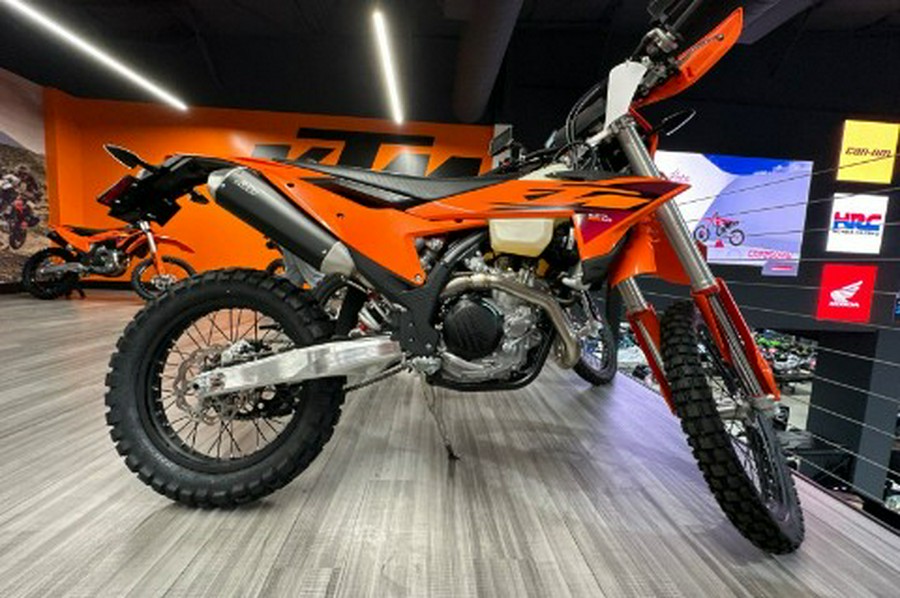 2026 KTM 500 EXC-F