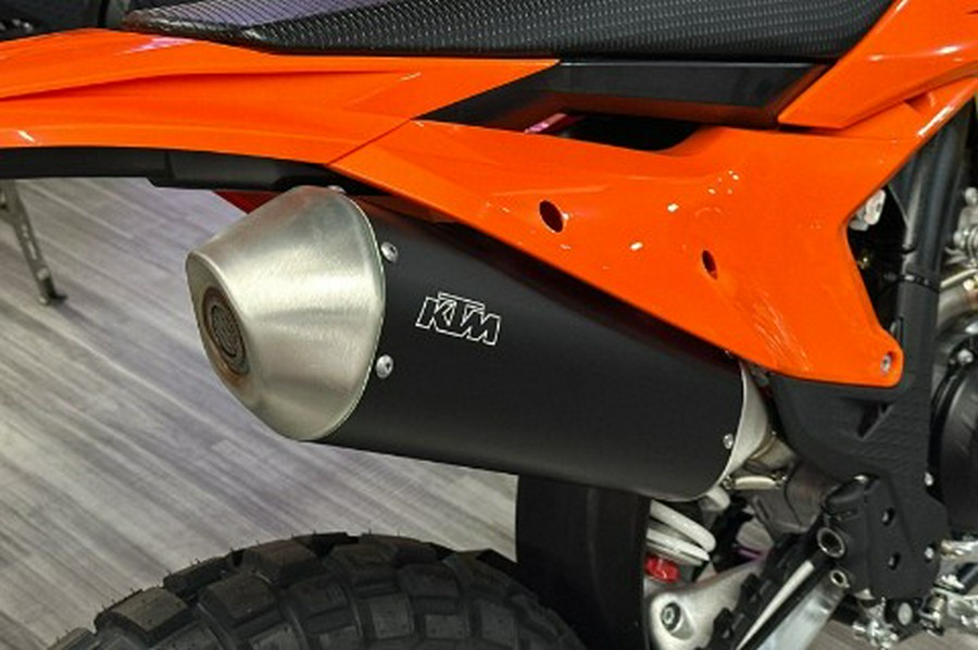 2026 KTM 500 EXC-F