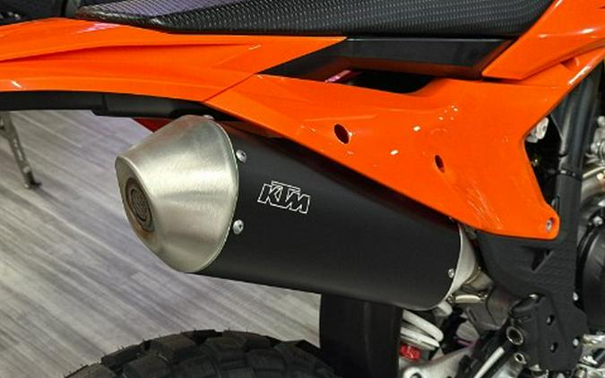 2026 KTM 500 EXC-F