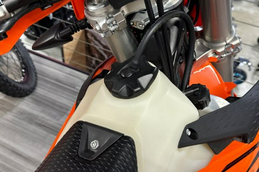 2026 KTM 500 EXC-F