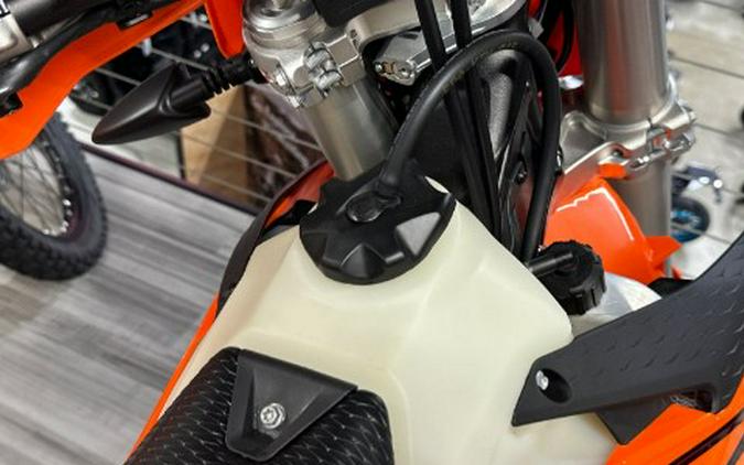 2026 KTM 500 EXC-F