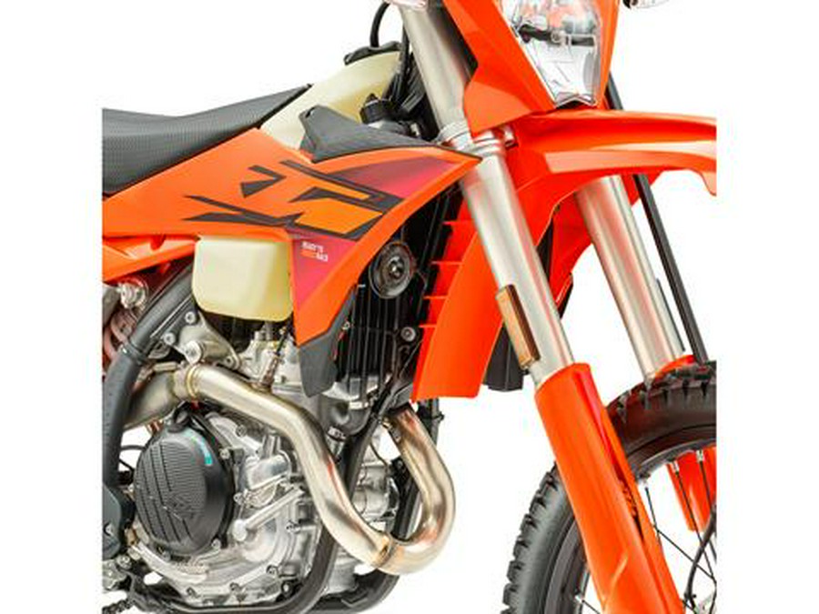 2026 KTM 500 EXC-F