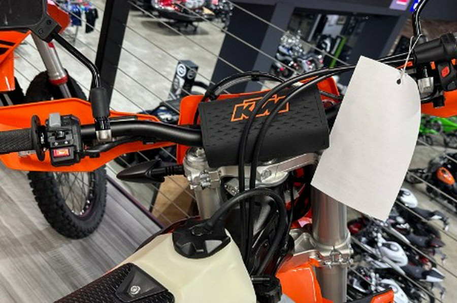 2026 KTM 500 EXC-F