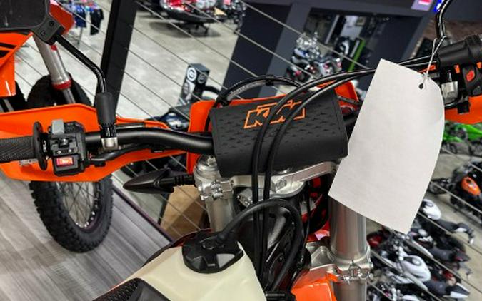 2026 KTM 500 EXC-F