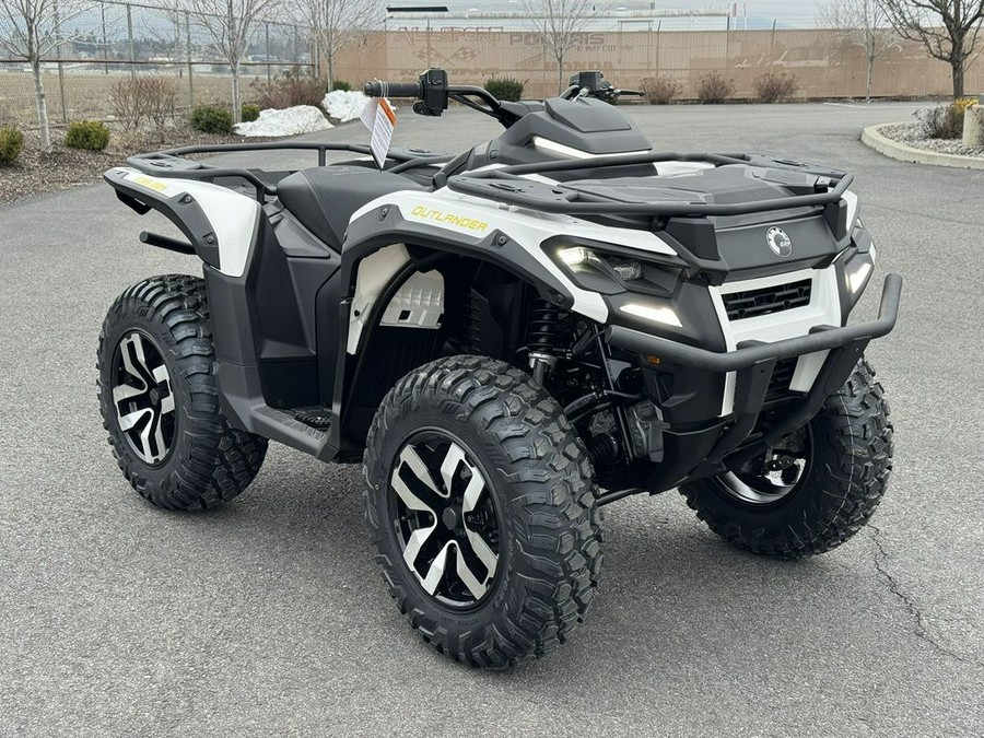 2026 Can-Am Outlander Electric ROTAX® E-POWER