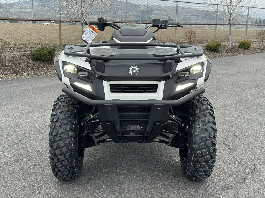 2026 Can-Am Outlander Electric ROTAX® E-POWER