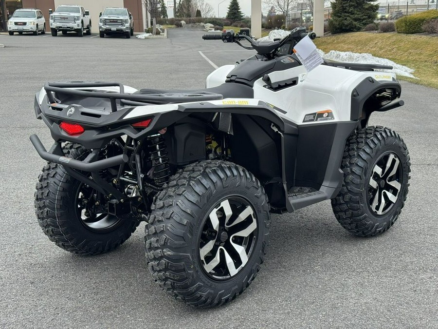 2026 Can-Am Outlander Electric ROTAX® E-POWER