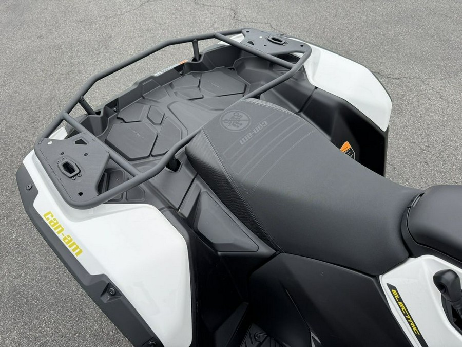 2026 Can-Am Outlander Electric ROTAX® E-POWER