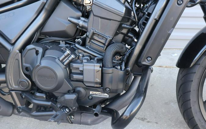 2023 Honda Rebel 1100 Touring ABS