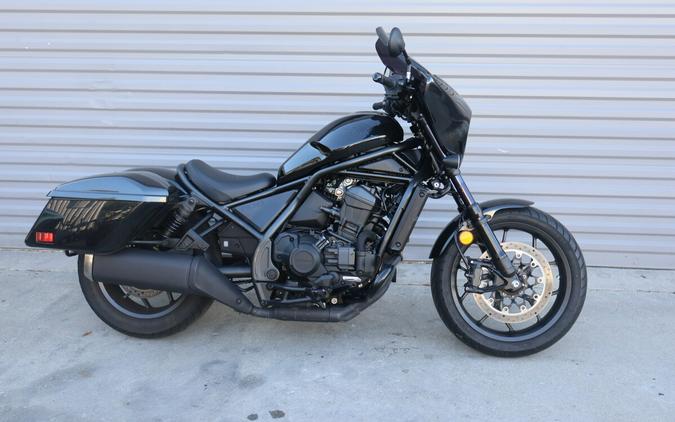 2023 Honda Rebel 1100 Touring ABS