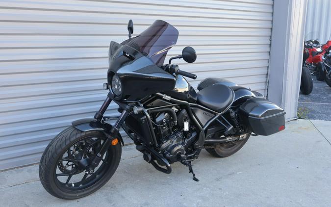 2023 Honda Rebel 1100 Touring ABS