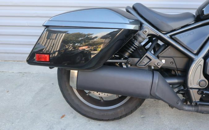 2023 Honda Rebel 1100 Touring ABS