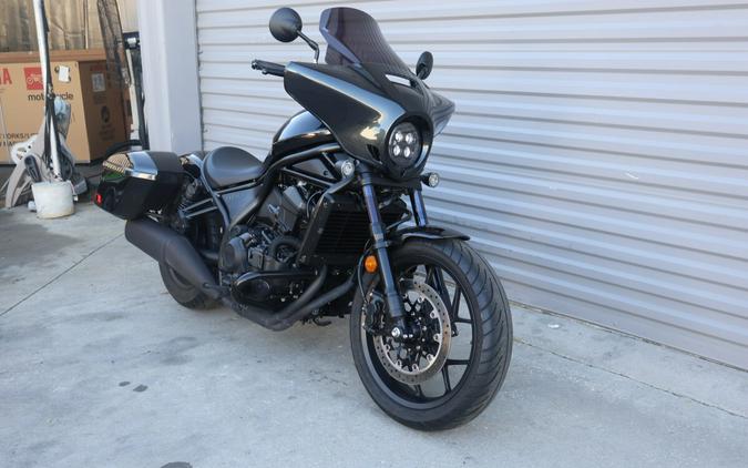 2023 Honda Rebel 1100 Touring ABS
