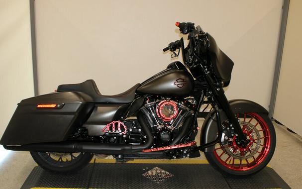 Used 2020 Harley-Davidson Street Glide Special Grand American Touring FLHXS Motorcycle For Sale In Miami, Florida